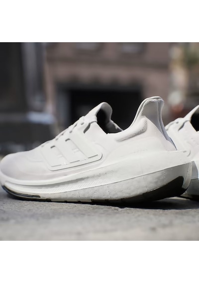 Adidas Ftwwht/ftwwht/crywht Koşu - Yürüyüş Spor Ayakkabı Ultraboost Light Gy9350 Beyaz