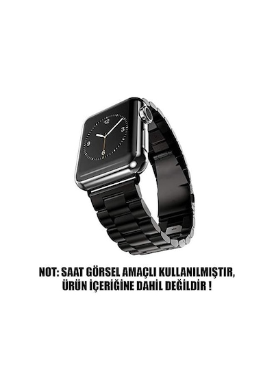 Se 2022 44mm Metal Stainless Steel Kordon Se 2022 44mm İle Uyumlu Kordon, Akıllı Saat Kayışı