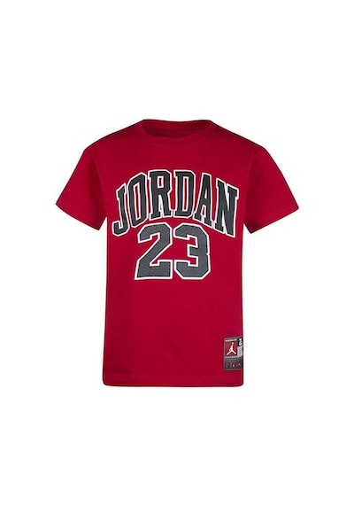 Jordan Jdb Practice Flight Çocuk T-shirt 95a088-r78 KIrmızı