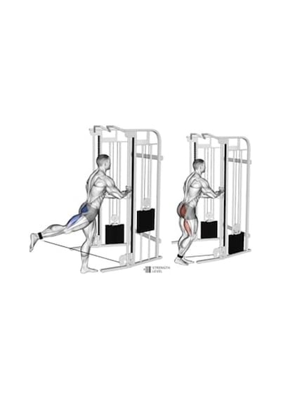 Ankle Straps Fitness Ayak Bileği Ağırlık Çalışma Kemeri Cable Kickback Bilek Aparatı Sağ/sol Takım Pembe Renk Açık Kırmızı