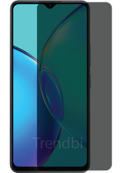 Vivo Y27 5g Mat Hayalet Ekran Koruyucu Yandan Görünmeyen Film