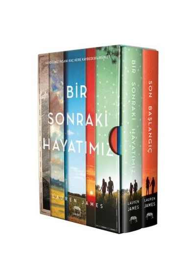 Bir Sonraki Hayatımız Serisi Kutulu Set 2 Kitap + Son Başlangıç