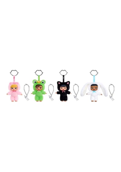 Bratz Bratzies Iconz Serisi Sürpriz Bebekleri 248033