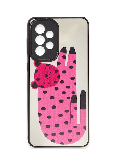 Samsung Galaxy  Uyumlu,  A73 5g Kılıf Mirror Desenli Kapak - Mirror - 12