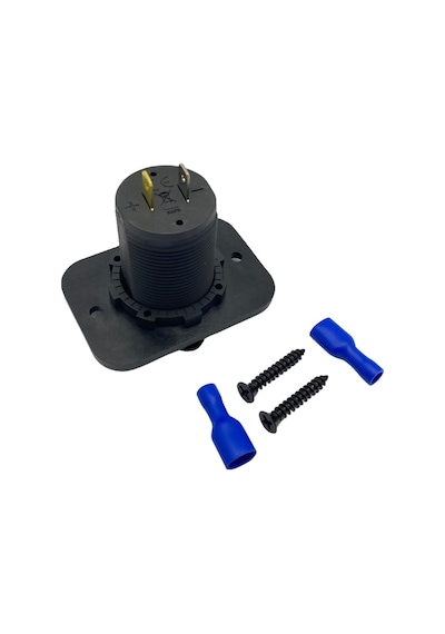 5V Telefon Şarj Cihazı 1 A/2.1 A 2 X Usb Kapaklı Marin N11.911