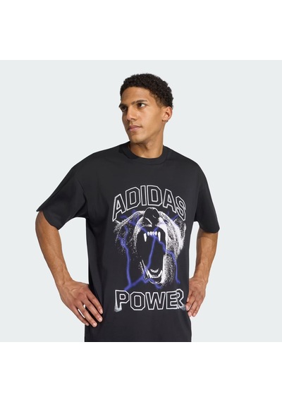 Adidas Primelift G T Erkek Tişört Kq9854 X
