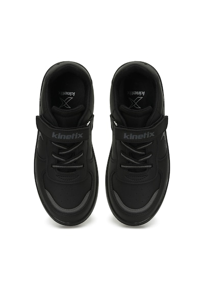 Kinetix Kalen Pu Enj F 5pr Siyah Erkek Çocuk Sneaker Siyah-k Grı