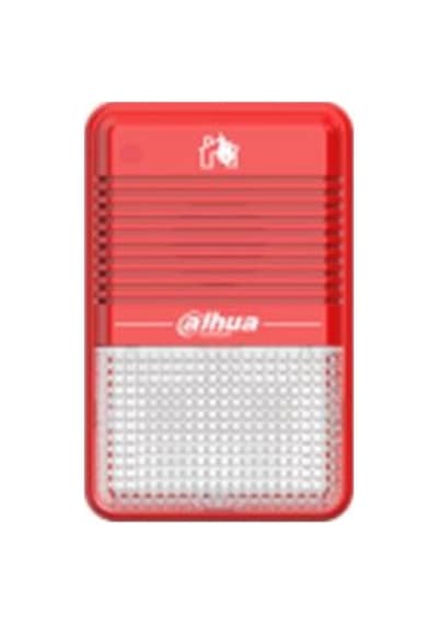 Dahua Hy-c151 Konvansiyonel Flaşörlü Yangın Alarm Sireni