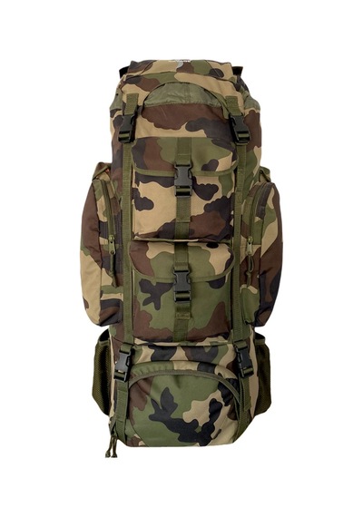 Savage Gear Savage  Hh05328  Sırt  Çantası  Kamuflaj