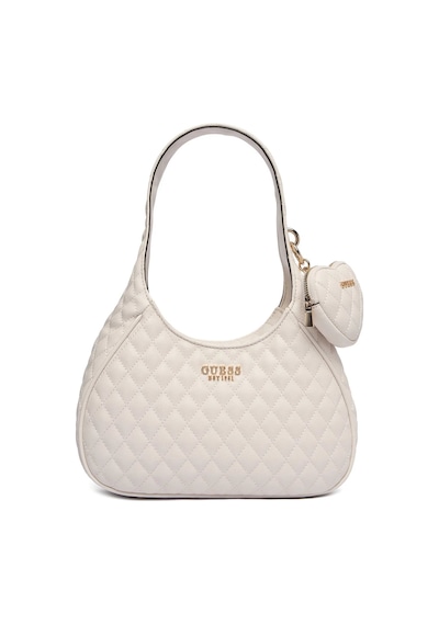 Guess Atabey Kadın Omuz Çantası Hwqg9894010 Beyaz