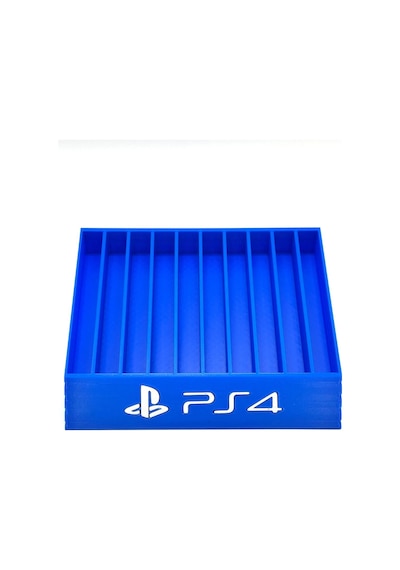 Playstation 4 Cd Kutusu Düzenleme Rafı