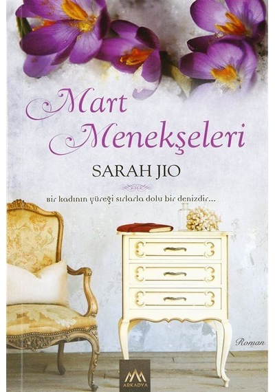 Mart Menekşeleri / Sarah Jio