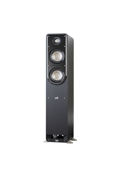 Polk Audio Signature Elite Es50 Kule Tipi Hoparlör Siyah Çift