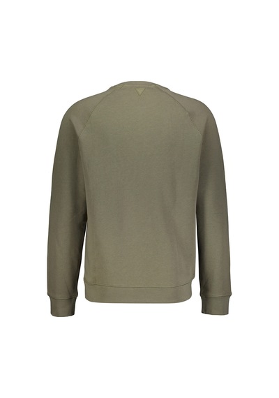 Guess Erkek Sweatshirt Z4yq16kaıj1 Haki