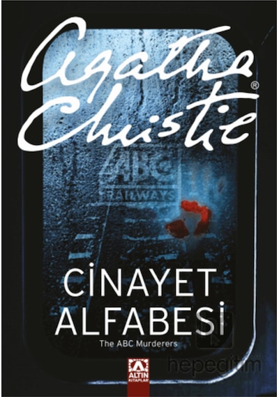 Cinayet Alfabesi-Tam Metin - Agatha Christie - Altın Kitaplar