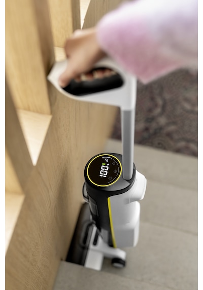 Karcher Fcv 4 Natural N Gb 1.056-131.0 Islak Kuru Dikey Süpürge