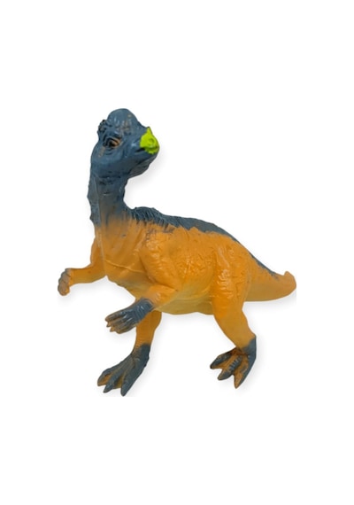 Hayvan Figürleri - Dinazor Figürü 12 Cm - Pachycephalosaurus Hayvan