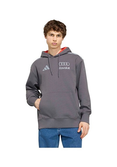 Adidas Audı Dr Hd M Erkek Günlük Sweatshirt Kt1725 Gri