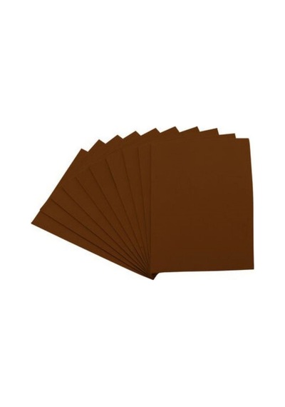 Sanatsal Fon Kartonu 100gr 50x70 Kahve Kağıt Ürünleri