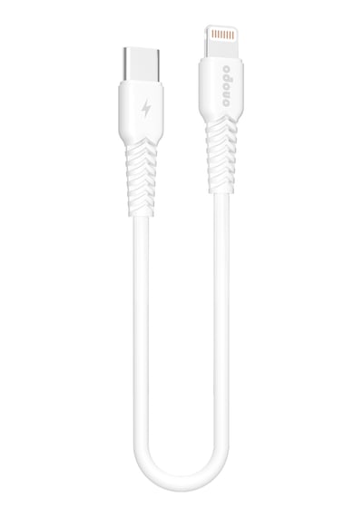Type-c To Lightning Mini Pd 20w Hızlı Şarj Ve Data Kablosu 30cm