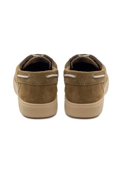 734 Camel Oxford Klasik Erkek 8453 Natural World Nautıco Suede Naturalıght 734 Camel
