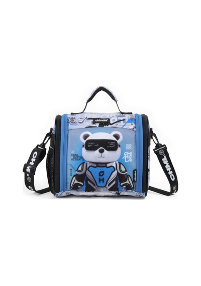 Chimola Bearbot Beslenme Çantası Bt336 Renkli
