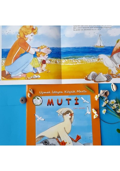 Yeşil Kitap Serisi - 4 Adet Okul Öncesi Resimli Hikâye Kitabı / 5 yaş +