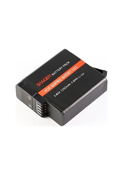 Gopro Hero 5 Sanger Batarya Pil
