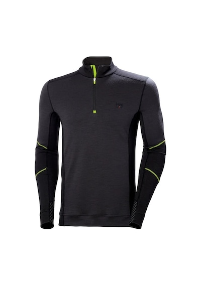 Helly Hansen Workwear Lıfa Yarım Fermuar Sweatshirt -75107 001