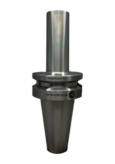 Bt40 Mca16 - 75 Boy Vidalı Tutucu M16x75 Boy Vidalı Tutucu 20.000 Devir Balans Alınmıştır