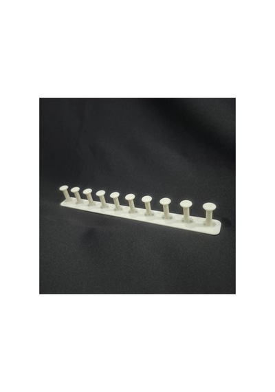 Takı Kanca Rayı Organizer Askılık 10 Bölmeli Askılık 14 Cm