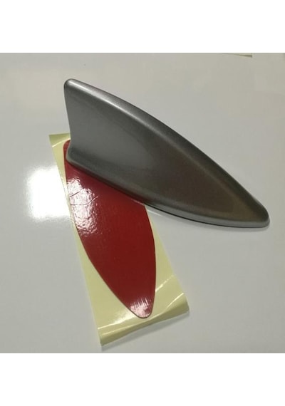 Oledgaraj Oled Garaj Honda Civic Balık Sırtı Anten Gri 2016-2020 Fc5
