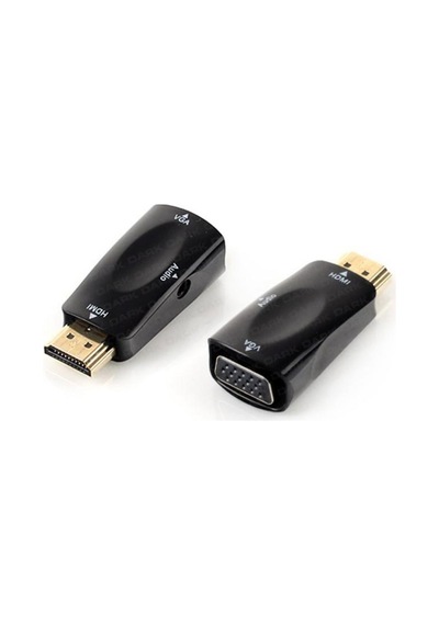 Dark Dk-hd-ahdmıxvga2 - Hdmı To Vga Ve Ses Aktif Kablosu