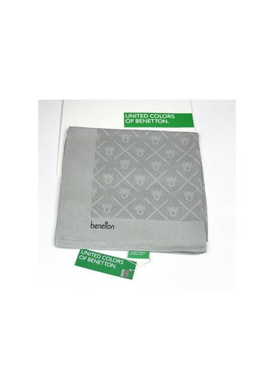 Benetton Elegante Uno Şal 1026 Yağmur