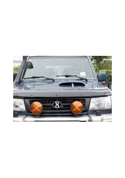 Hyundai Galloper 1997-2003 Euro Cap Kaput Rüzgarlığı