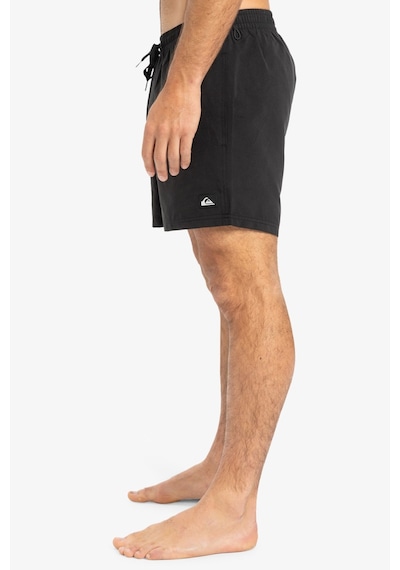 Quiksilver Everyday Solid Erkek Deniz Şortu Siyah