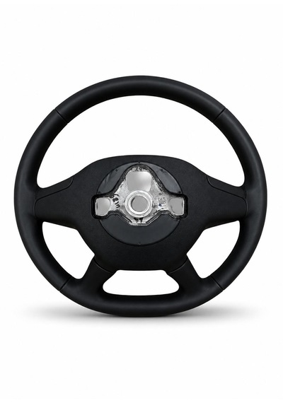 Dacia Sandero Lodgy Dokker ''stepway'' Logolu Deri Tuşlu Direksiyon Simidi -  484007478r