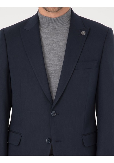 Pierre Cardin Erkek Lacivert Takım Elbise 50324264-vr033 Lacivert