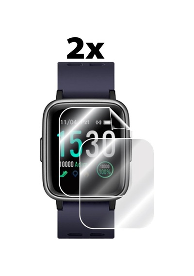 Ipg Vestel Uyumlu Smartwatch Ekran Koruyucu (2 Adet)