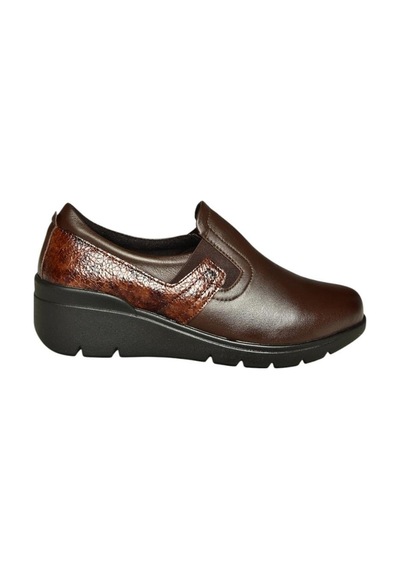 Fox Shoes V324405603 Kahverengi Hakiki Deri Günlük Kadın Ayakkabı Kahverengi-hakiki Deri Fox Shoes V324405603 Kahverengi Hakiki Deri Günlük Kadın Ayakkabı Kahverengi-hakiki Deri