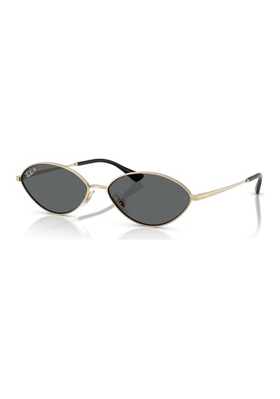 Rb 3757 921381 56 Ray-ban Kaı Polarize Güneş Gözlüğü Siyah