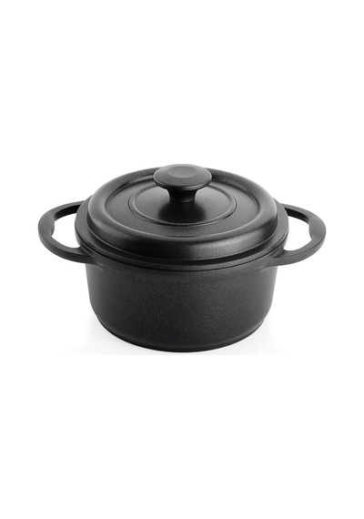 Schafer Black Master Derin Tencere-20 Cm Çok Renkli