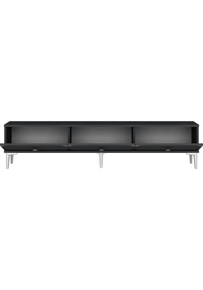 Tsa1897as Alfa Tv Sehpası Antrasit-silver 180cm