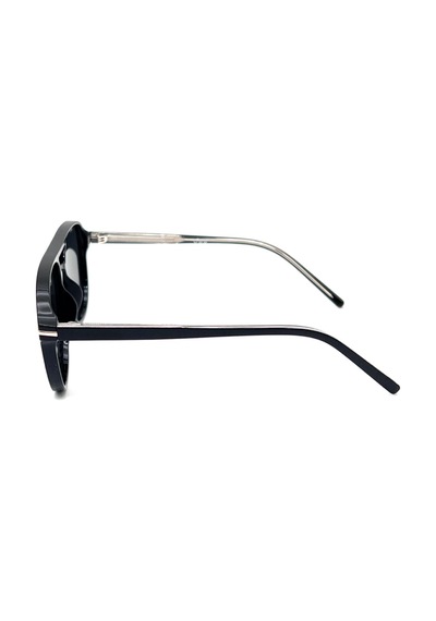 Obb Sunglasses Obb 6253 C1 Erkek Güneş Gözlüğü Siyah