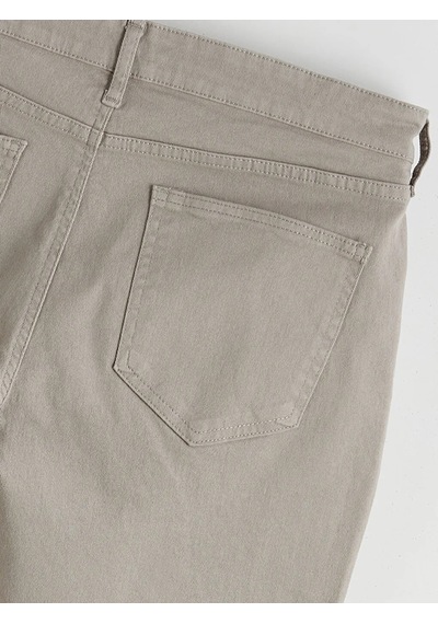Lc Waikiki Bej Standart Kalıp Erkek Chino Pantolon