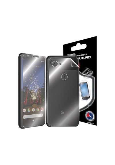 Ipg Google Pixel 3A Görünmez Tam Kaplama