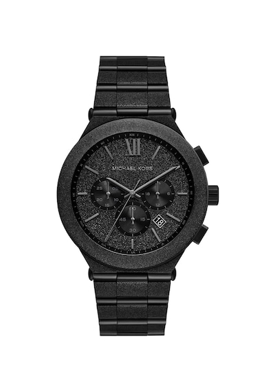 Michael Kors Mk9223 Erkek Kol Saati Siyah