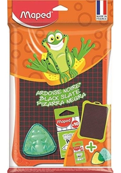 Siyah Yazı Tahtası + Aksesuar Poşet 0