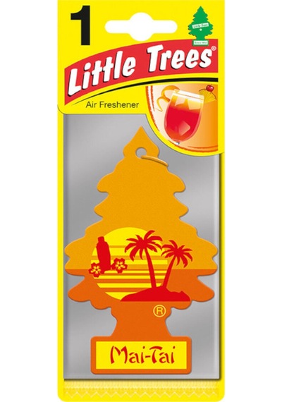 4 Adet Car Freshner Asma Koku Kokteyl