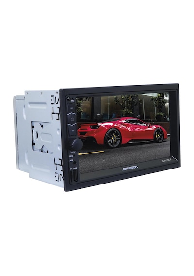 Jameson Js-311wcp-7'' Dabıl-bt-fm-mp3-mp5-kablosuz Carplay-oto Teyp-kamera Hediyeli